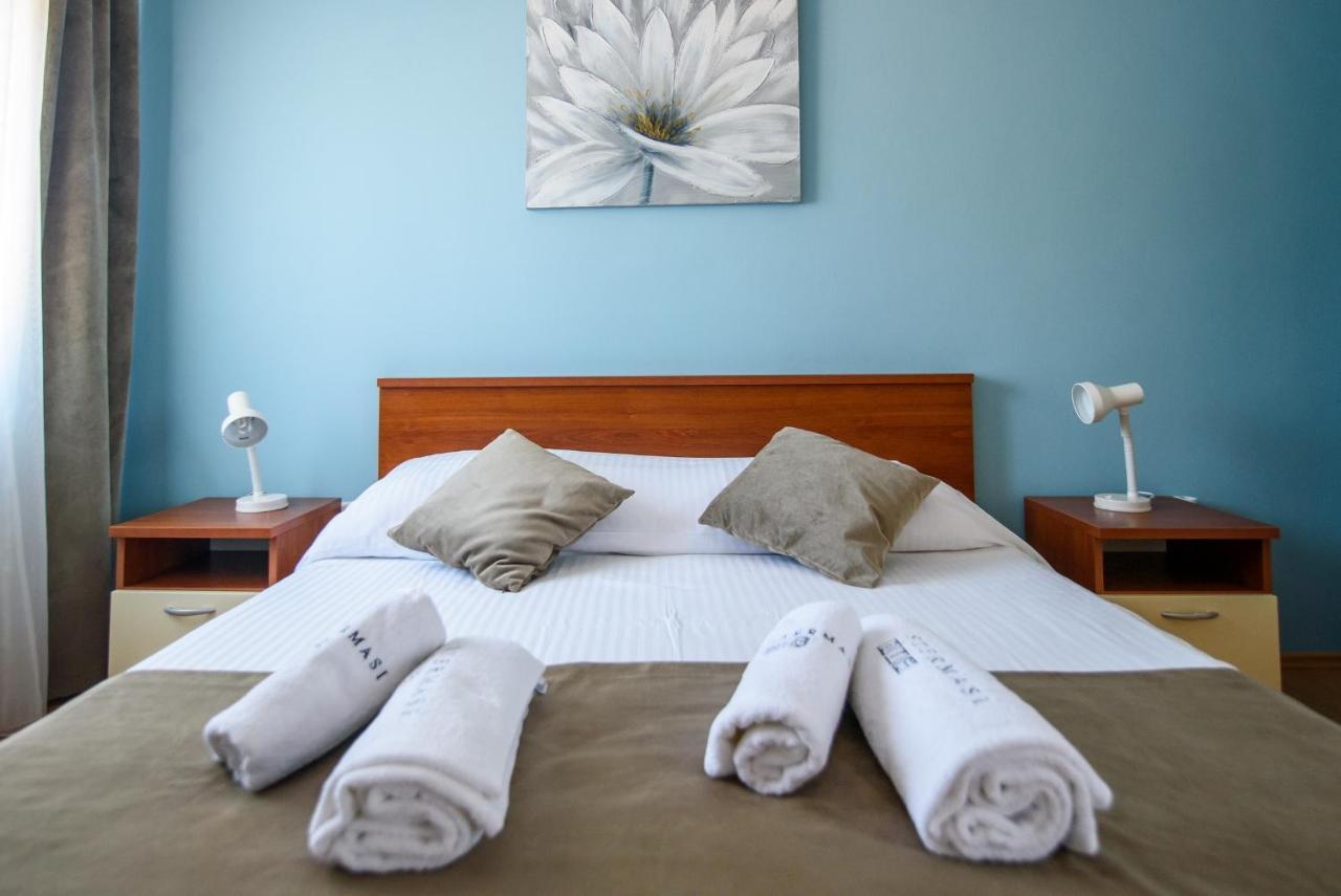 ספלונרה Stermasi Apartments מראה חיצוני תמונה