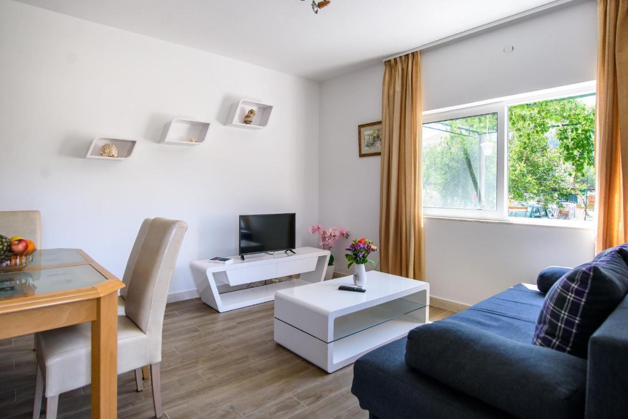 ספלונרה Stermasi Apartments מראה חיצוני תמונה