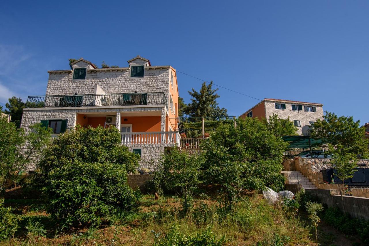 ספלונרה Stermasi Apartments מראה חיצוני תמונה