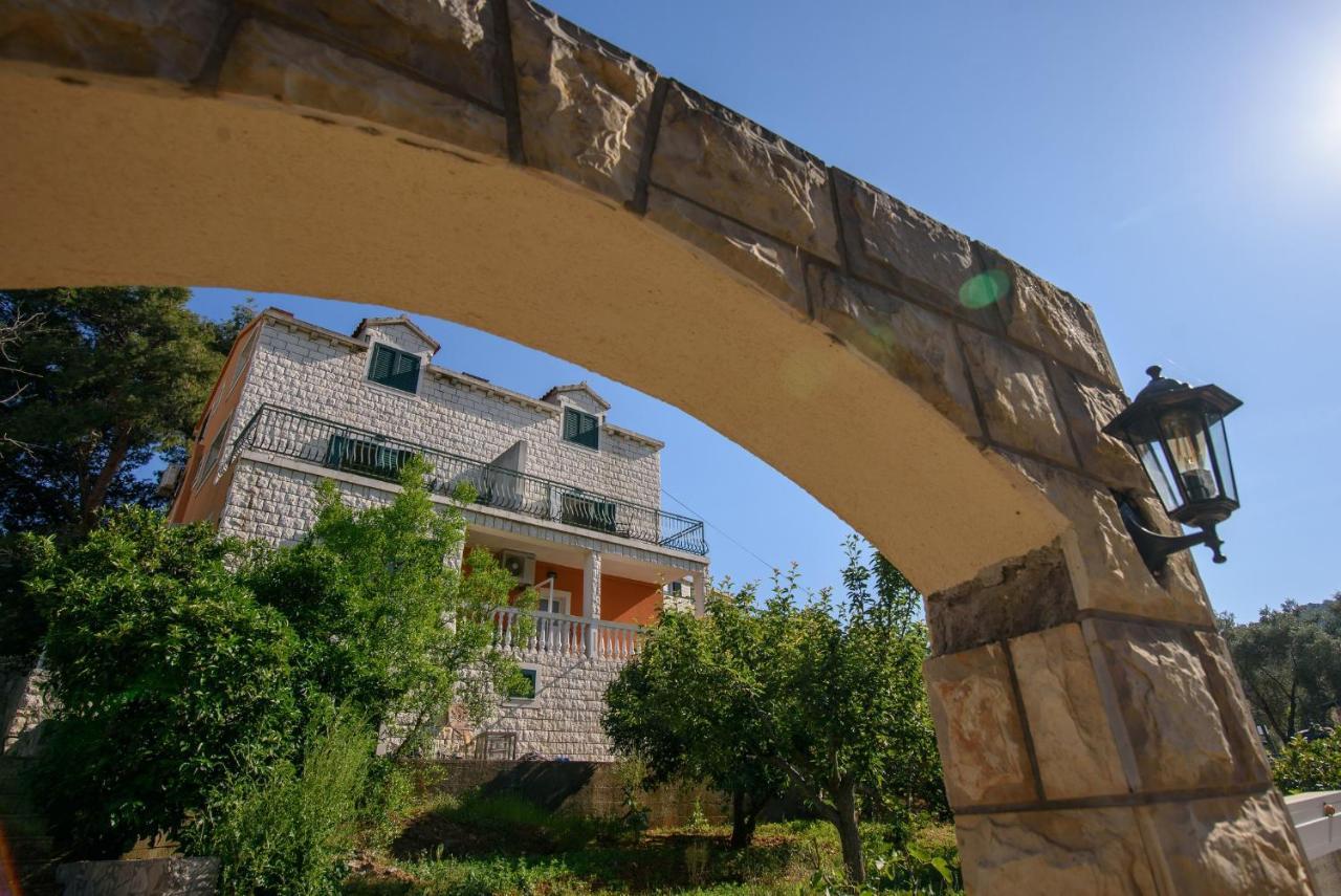 ספלונרה Stermasi Apartments מראה חיצוני תמונה