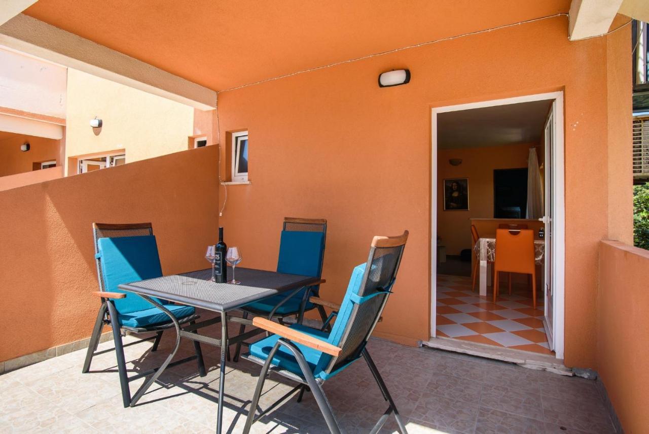 ספלונרה Stermasi Apartments מראה חיצוני תמונה