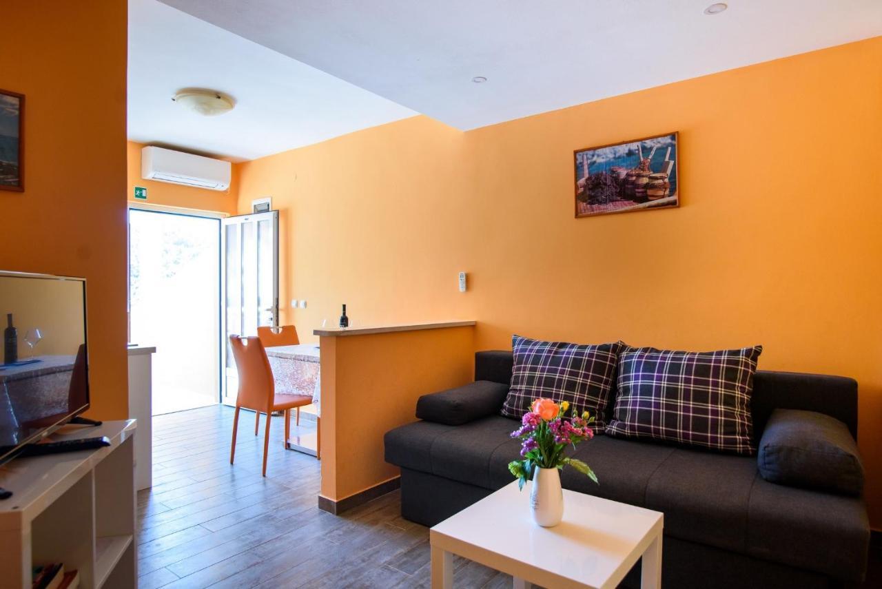 ספלונרה Stermasi Apartments מראה חיצוני תמונה