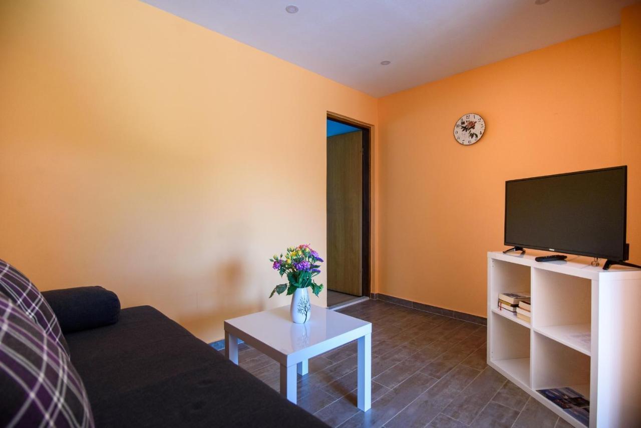 ספלונרה Stermasi Apartments מראה חיצוני תמונה