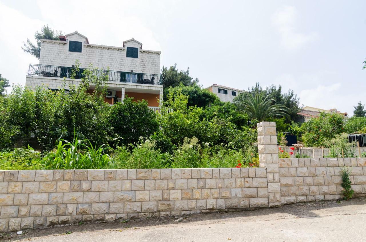 ספלונרה Stermasi Apartments מראה חיצוני תמונה