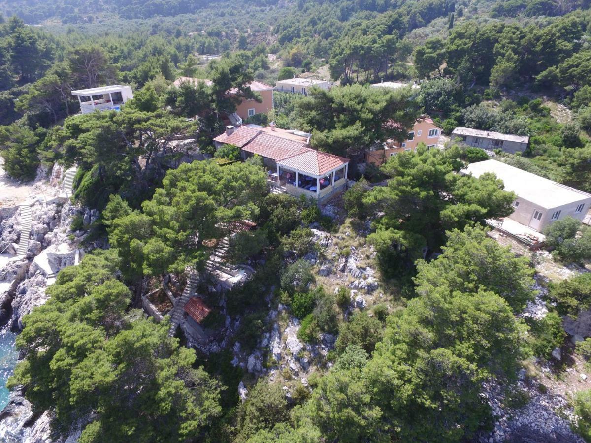ספלונרה Stermasi Apartments מראה חיצוני תמונה